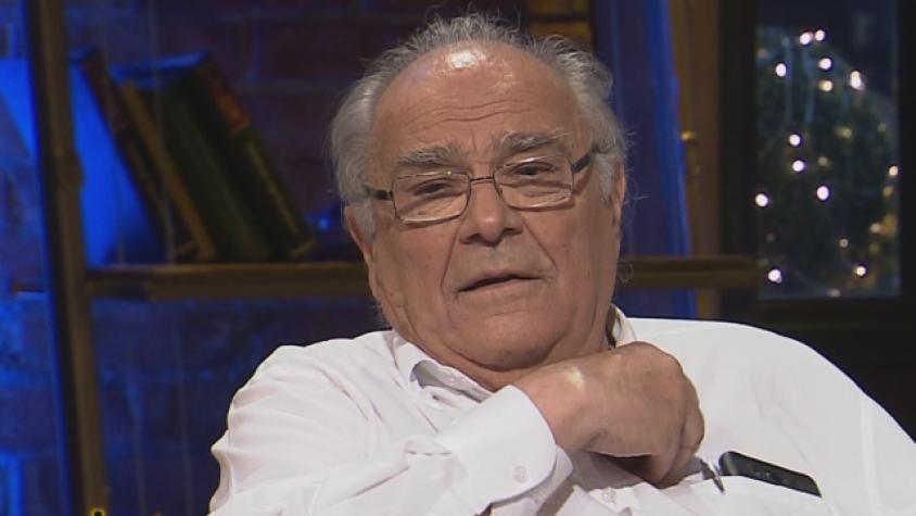 Roberto nunca se hizo un examen de próstata