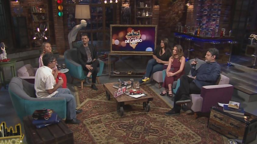 Así llegaron Grace, Javiera y Magdalena al periodismo deportivo