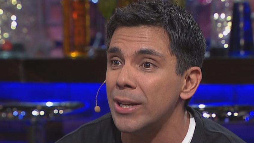 Juan Pablo conversó sobre su error con Sergio Largos