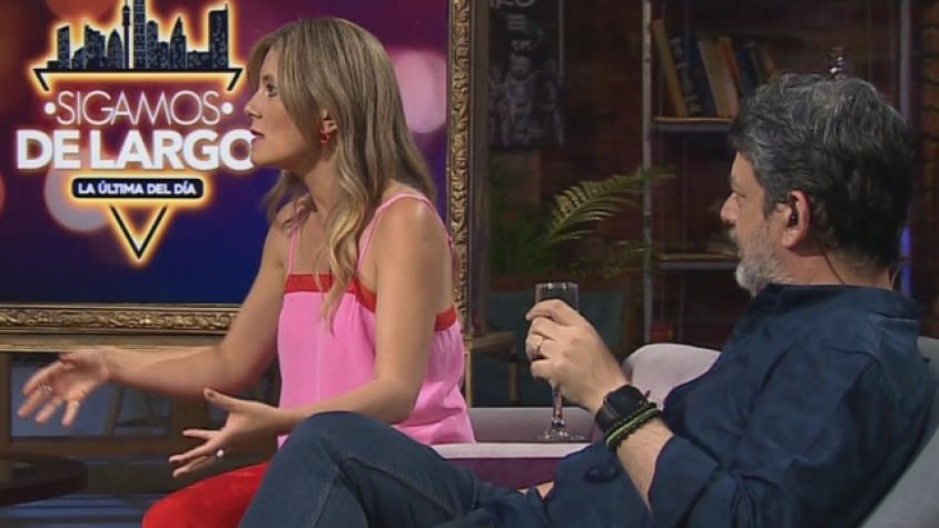 Conversamos con Mónica sobre “Tolerancia Cero”