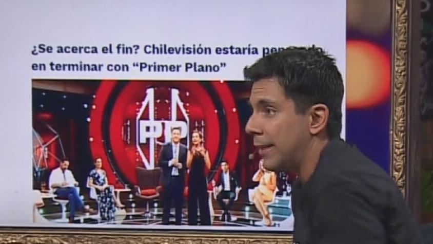¿Se acaba “Primer Plano” después de 19 años?
