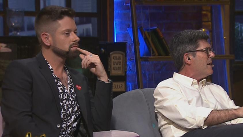 Sergio: "Me han reclamado por no quedar nominados" 