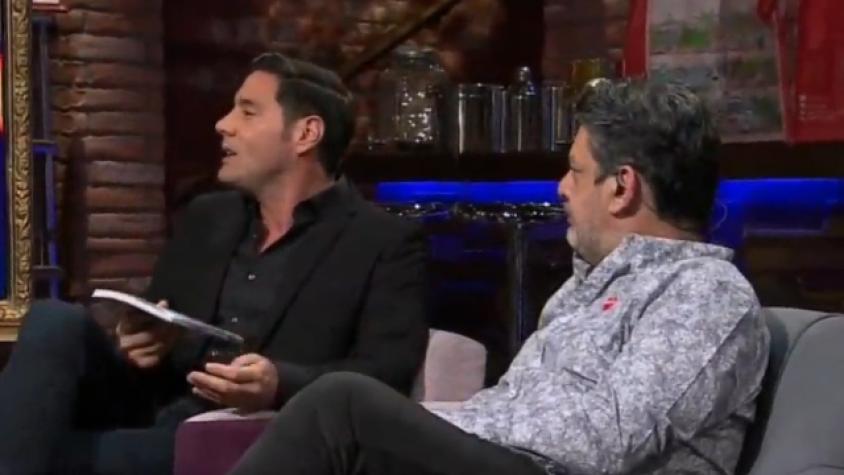 Pancho nos contó sobre su nuevo libro