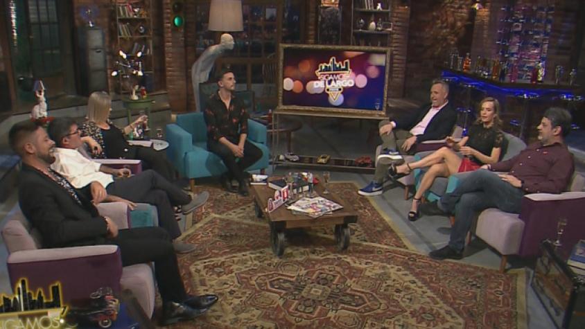 Conversamos sobre las polémicas del "Copihue de Oro"