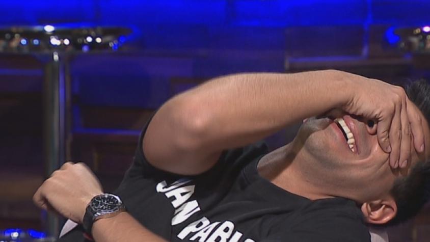 A Juan Pablo lo retaron por los remix junto a Nacho