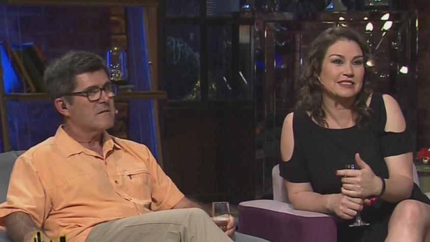 Javiera conversó sobre su premio en el Festival Trieste