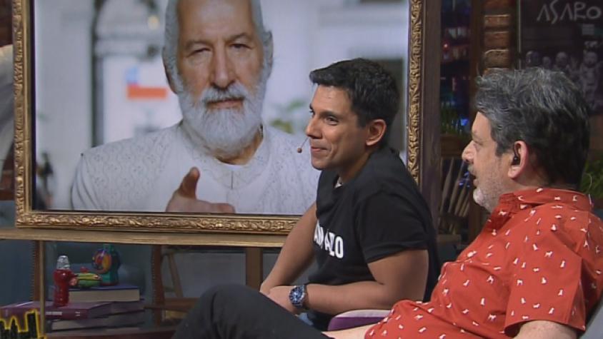 Juan Pablo conversó sobre su matrimonio