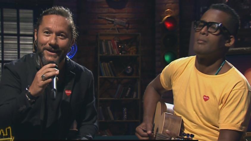 Diego Torres nos visitó en SDL