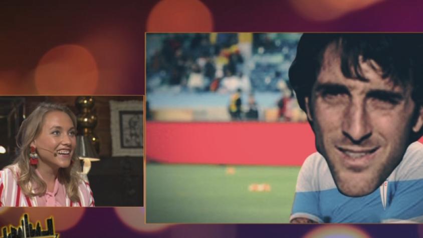 Grace confesó su peor error en TV