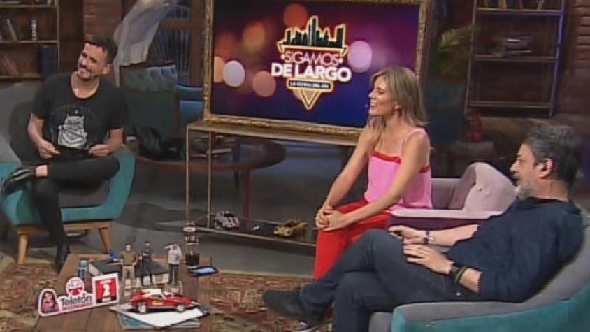 Mónica habló sobre la lucha que realiza por la inclusión 