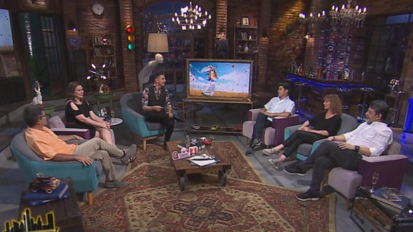 Claudia ha pololeado durante 20 años