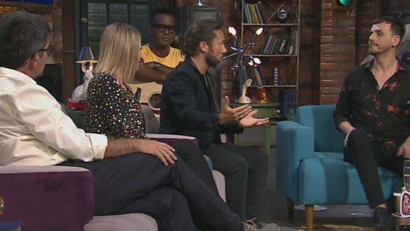 Diego conversó sobre su lucha por los derechos de la mujer