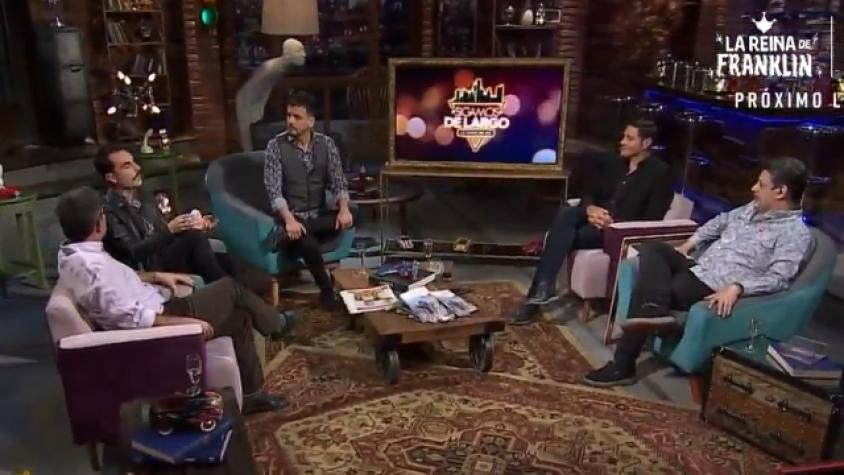 ¿Qué es el amor? Enzo nos los explicó