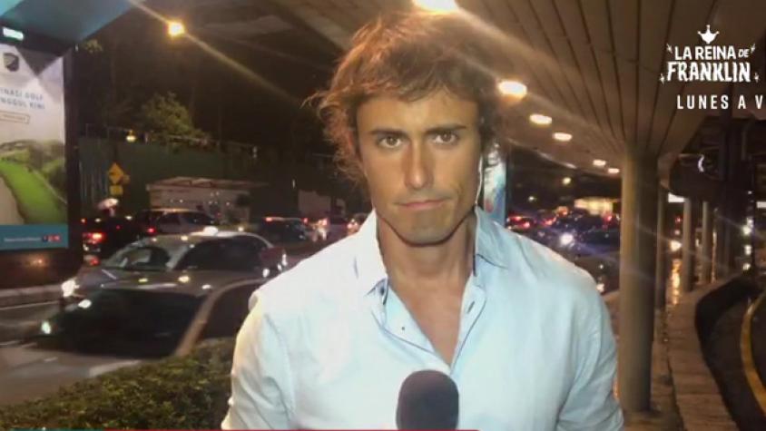 Peligra libertad de chilenos en Malasia