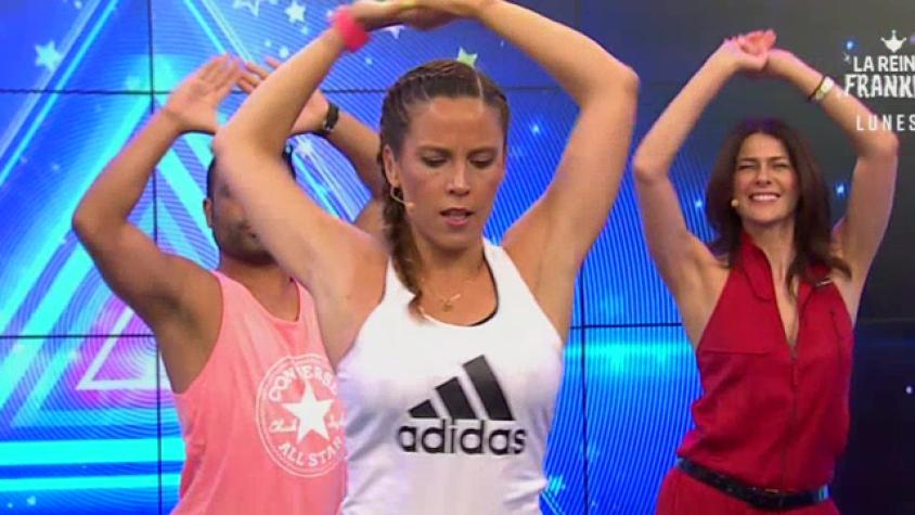 Ponte en forma con Berni Allen