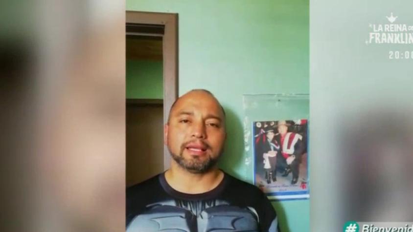 Ex carabinero: “Hay gente que nos hizo mentir” 