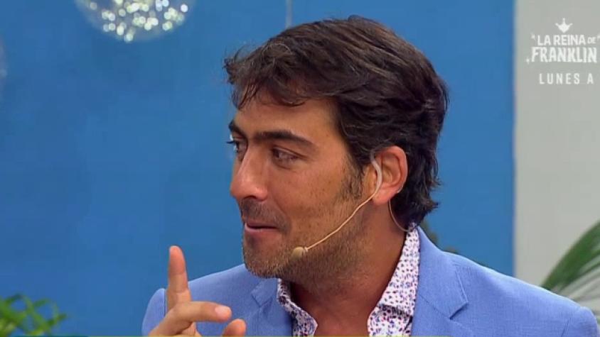 Chris Carpentier nos contó detalles de Master Chef