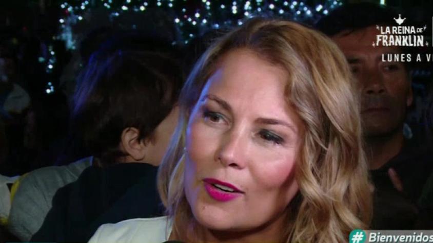 Cathy Barriga ¿De Maipú a La Moneda? 