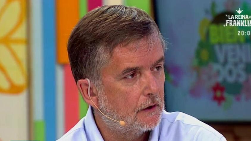 Francisco Undurraga y su historia marcada por la Teletón