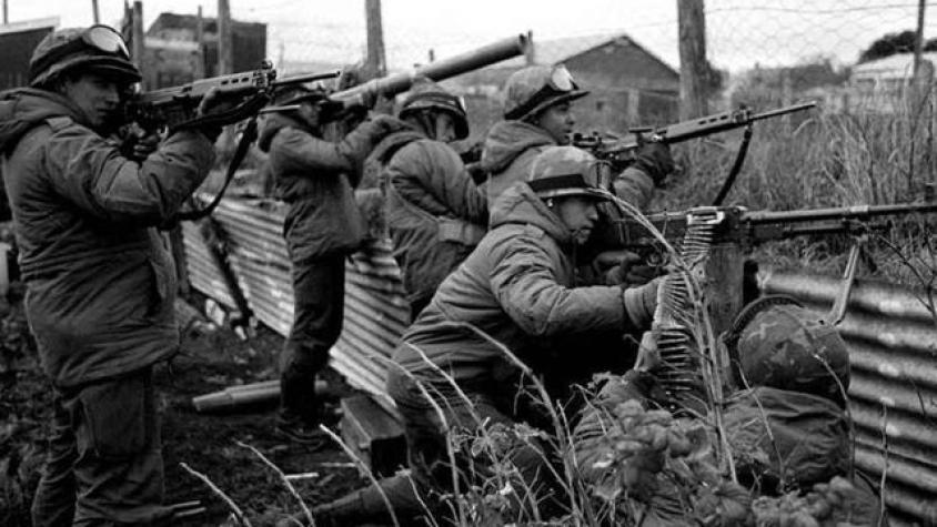 Recordamos el conflicto que enfrentó a Chile y Argentina 