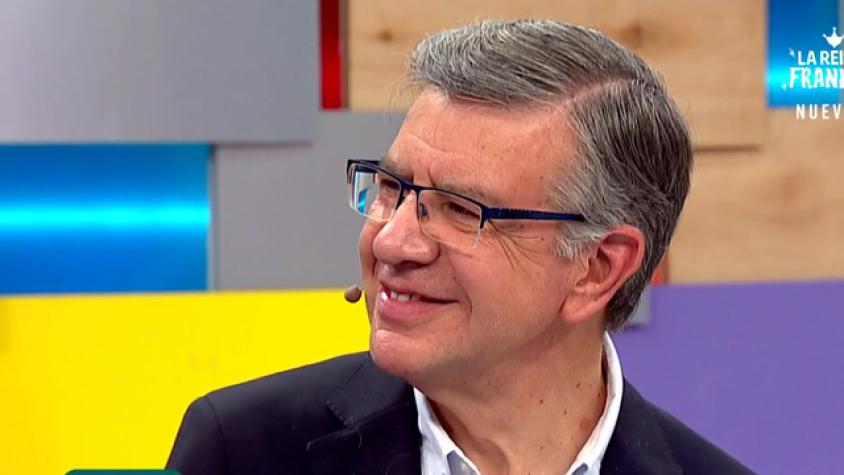 ¿Qué opina Joaquín Lavín de la rutina de Kramer en la Teletón? 