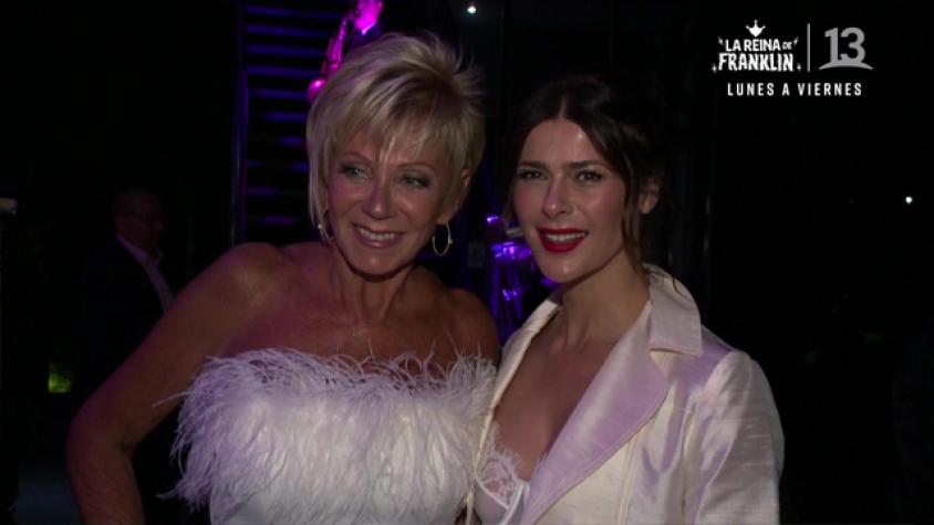 Los mejores looks en el cumpleaños de Raquel