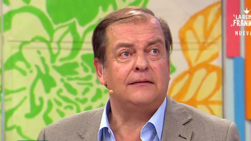 Vidal y Lavin comentaron la crisis de TVN