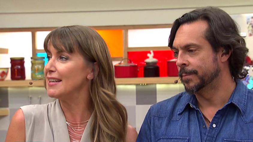 Carola sorprendió a Mauricio en su cumpleaños 