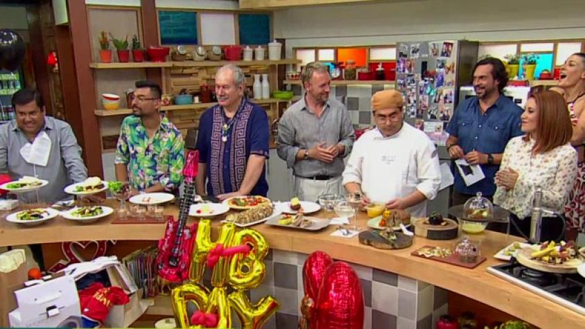 Ideas para una rica cena navideña