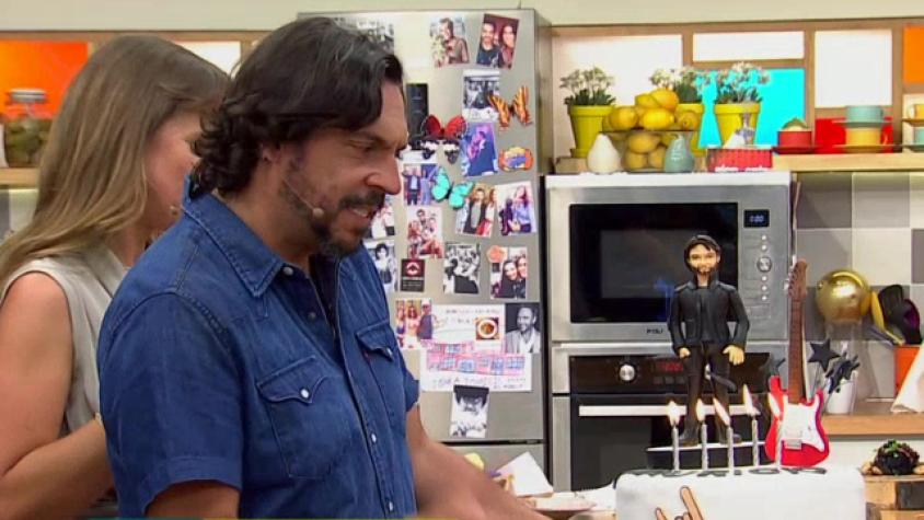 ¡Celebramos a Mauricio Jürgensen en su cumpleaños! 