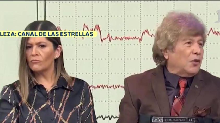 Exmánager de Juan Gabriel pasó por detector de mentiras