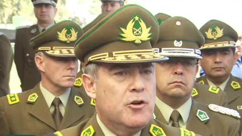 General Soto: “Yo decidí no renunciar en forma voluntaria”