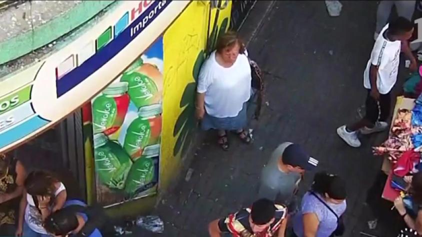 Tío Emilio irá tras la abuelita lanza de Meiggs