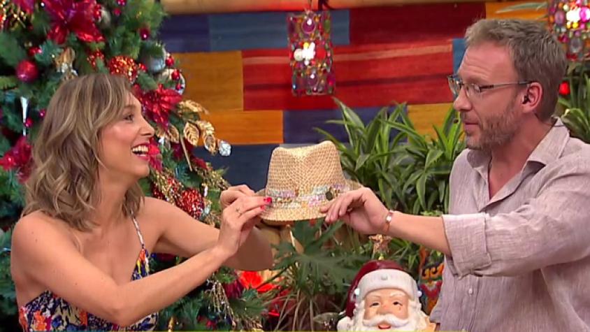 ¡Entregamos los regalos del amigo secreto!