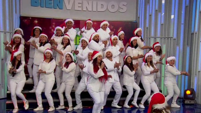 ¡Celebramos la navidad junto al Coro Góspel Metropolitano!