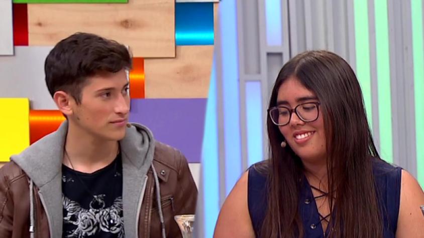 Desayunamos con los estudiantes que obtuvieron puntaje nacional 