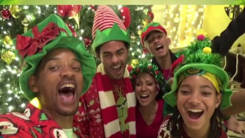 ¿Ya viste cómo el actor Will Smith decoró su casa?