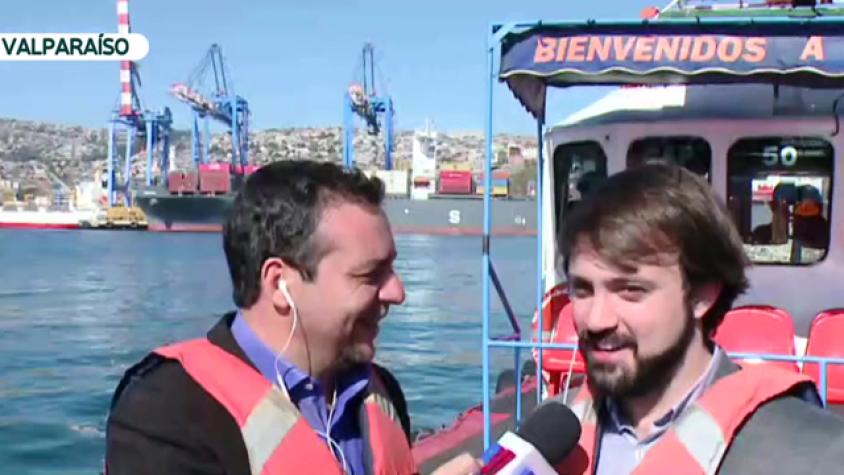 ¿Cómo será el año nuevo en Valparaíso?