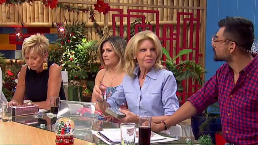 Kathy Szabo hizo sus predicciones para los panelistas