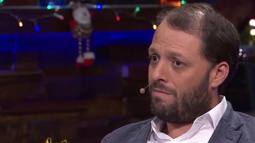 Dr. Álvaro Jeria: “Hoy hay un problema metal en los chilenos”