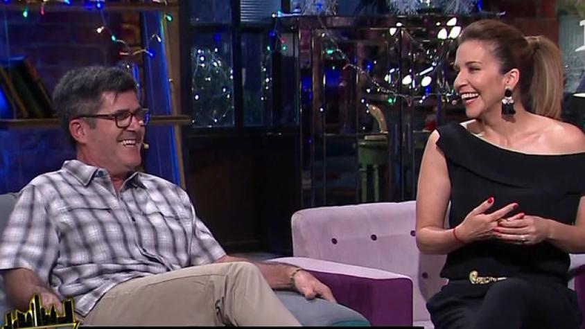 Karla Constant: “Marcelo me cortó en TV” 