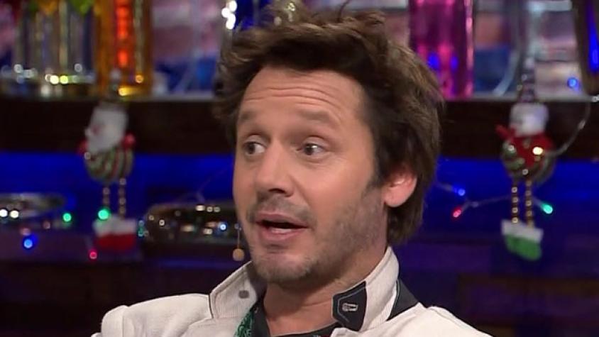 Benjamín Vicuña: “Argentina es mi segunda casa”