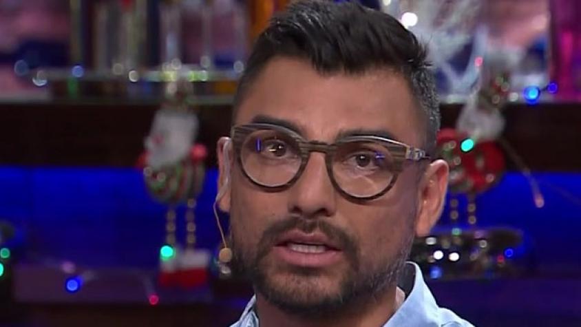 Andrés Caniulef: “Llegó un momento que no pude simular más la alegría”