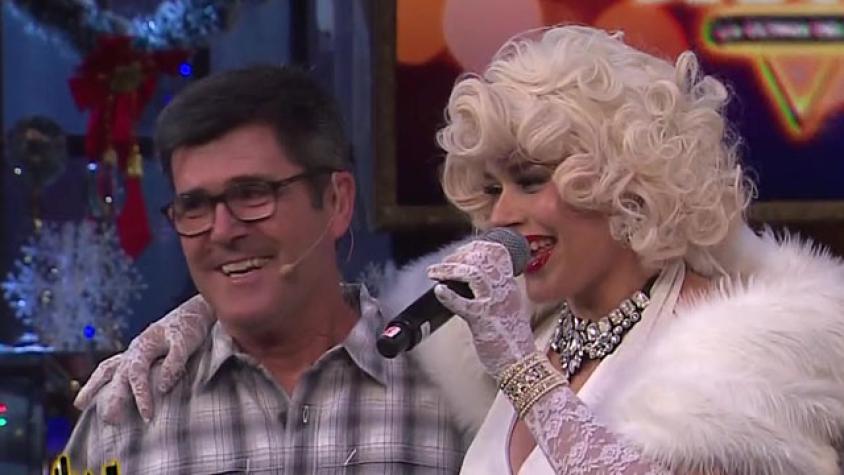 A Marcelo le cantaron un cumpleaños feliz muy especial