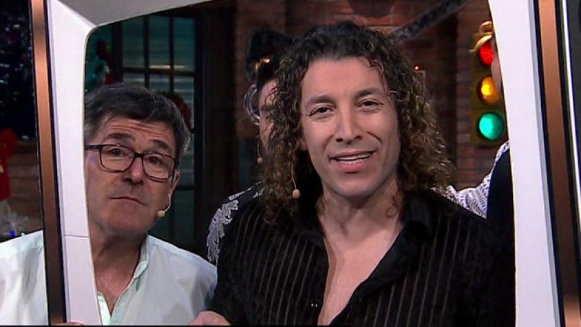 "No más tag": Leo sacó aplausos en su Desahogo Express