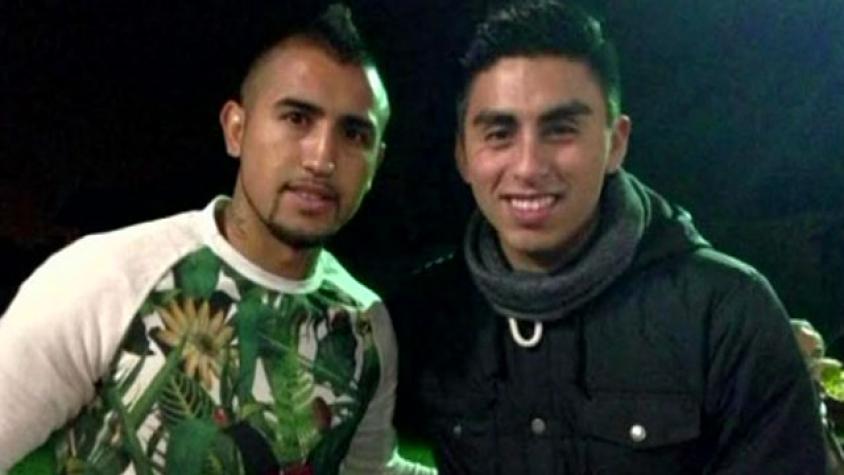 "Nos conocimos en un evento social": Kanela y su gran amistad con Vidal 