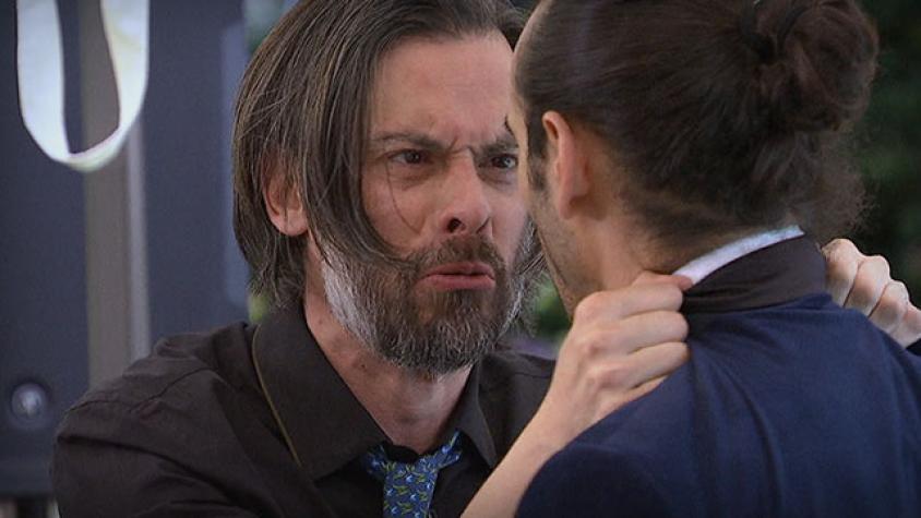 "Ahora la odio": Marco le confesó a Raimundo lo que siente por Josefa