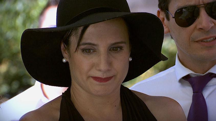 Maite realizó un espectáculo y Ágata la echó de su fiesta