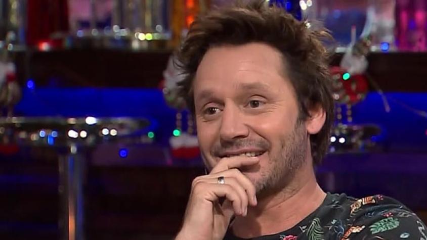 Sabías que Benjamín Vicuña no contaba con el apoyo de su familia para ser actor?