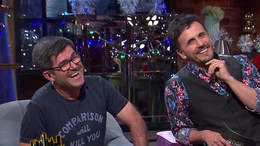 El mejor momento musical fue para “Los Inolvidables”